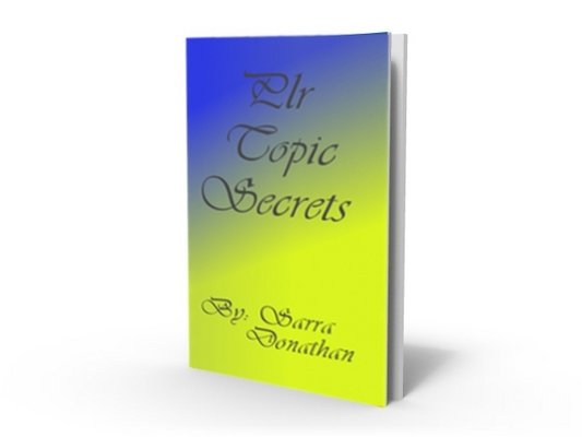 Product picture How to Write Plr on Hot Topics